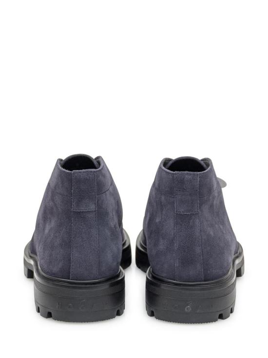 25FW 호간 부츠 HXM6730FN40HG0 U805 BLUE - HOGAN