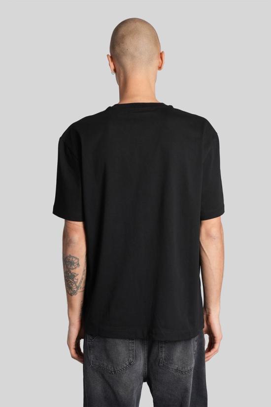 25FW 이놈어닛 반팔 티셔츠 431228 NCW25226 Black - IH NOM UH NIT