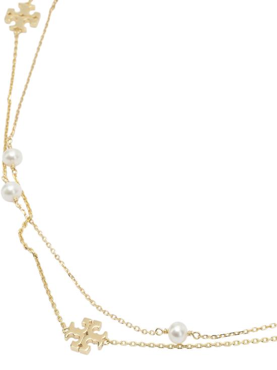 26SS 토리버치 목걸이/팬던트 157210137 Gold - TORY BURCH