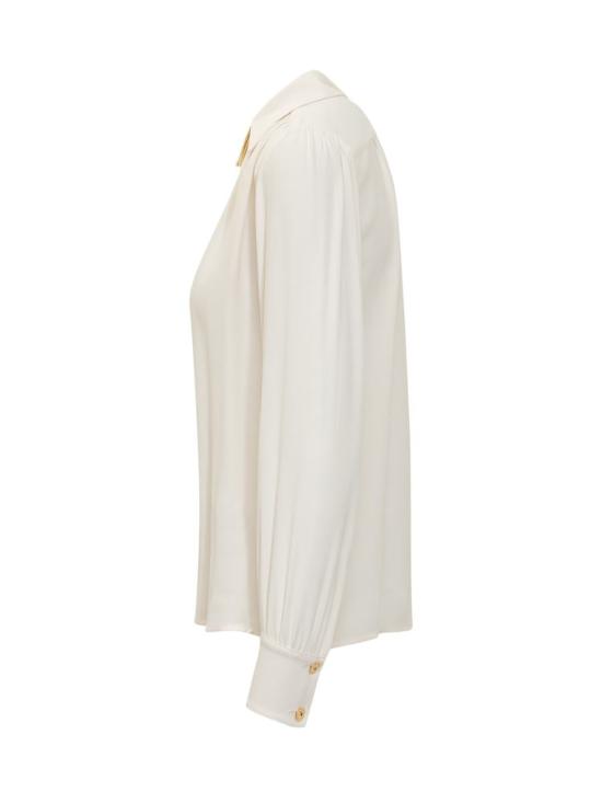 25FW 엘리자베타프랜치 셔츠 CA12356E2 DZ9 Beige - ELISABETTA FRANCHI