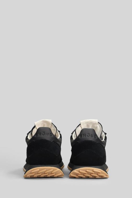 25FW 가우드 스니커즈 430554 SCLWIS07 Black - GHOUD