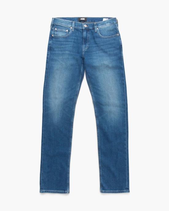  페이지 데님 팬츠 헤리티지 노르망디 스트레이트 진 다로코