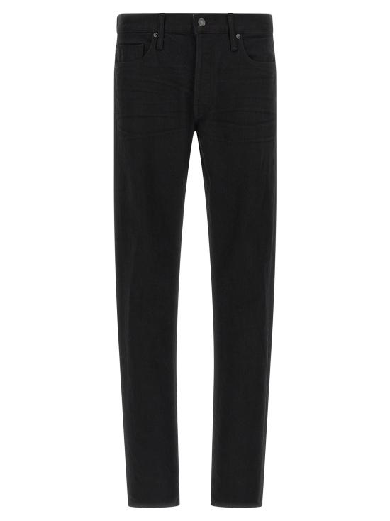 26SS 톰포드 데님 팬츠 DPH001DMC084NAB