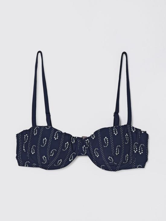 26SS 토리버치 원피스 수영복 175244 401 Blue - TORY BURCH