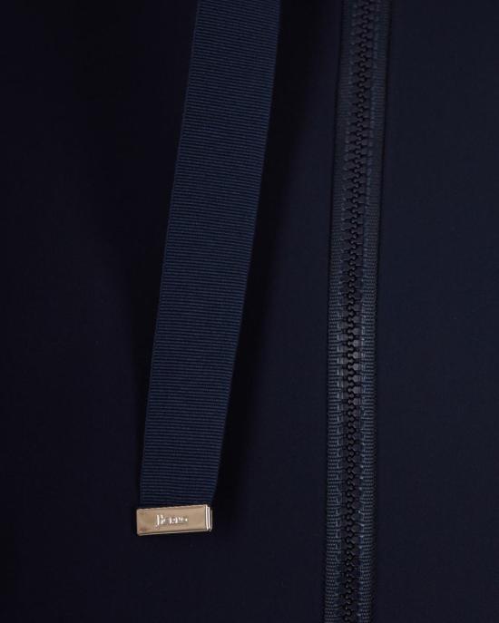 26SS 에르노 숏패딩 GI000311D13455S9200 NAVY BLUE - HERNO
