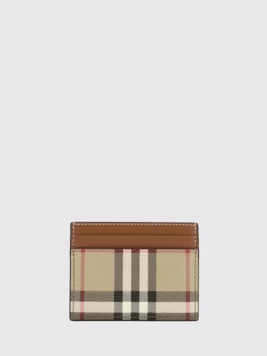 26SS 버버리 지갑 8109801 Brown - BURBERRY