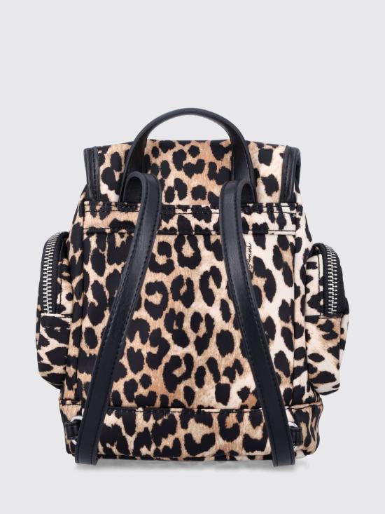 26SS 가니 백팩 B201000811172 859 Safari - GANNI