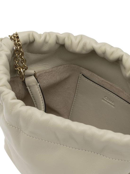 26SS 끌로에 토트백 CH26SP126R1220S WHITE - CHLOE