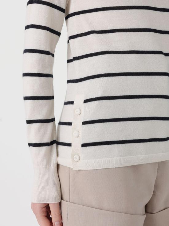 26SS 막스마라 스웨터 2611361038600 006 Blue - MAX MARA