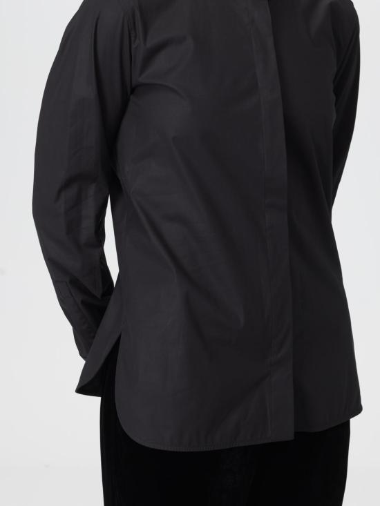 25FW 막스마라 셔츠 221116041600 005 Black - MAX MARA