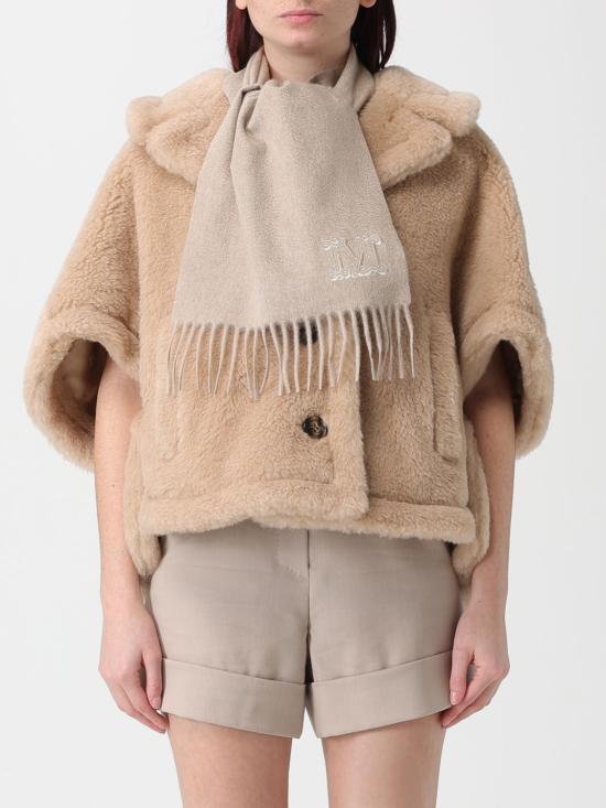 26SS 막스마라 머플러/스카프 2614541311600 035 Beige - MAX MARA