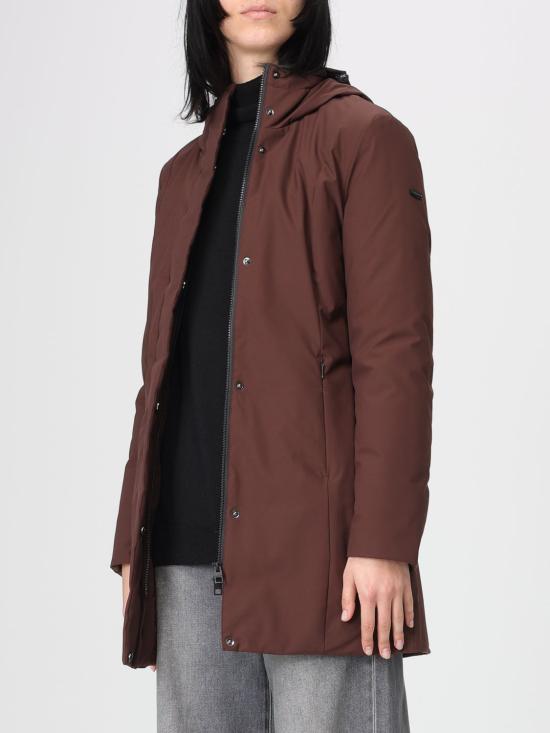 25FW 리프리지웨어 코트 W99118XT3790 H01419 Coffee - REFRIGIWEAR