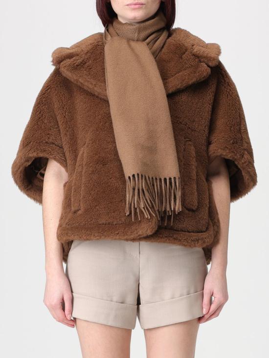 26SS 막스마라 머플러/스카프 2614541311600 043 Brown - MAX MARA