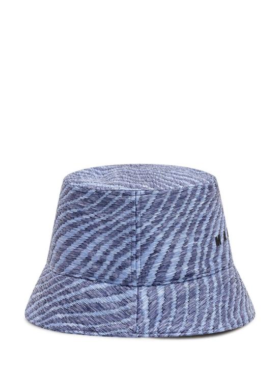 26SS 마르니 버킷햇 CLMC0067S1UAN102 00B48 BLUE - MARNI
