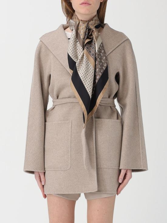 26SS 막스마라 머플러/스카프 2614541151600 001 Beige - MAX MARA