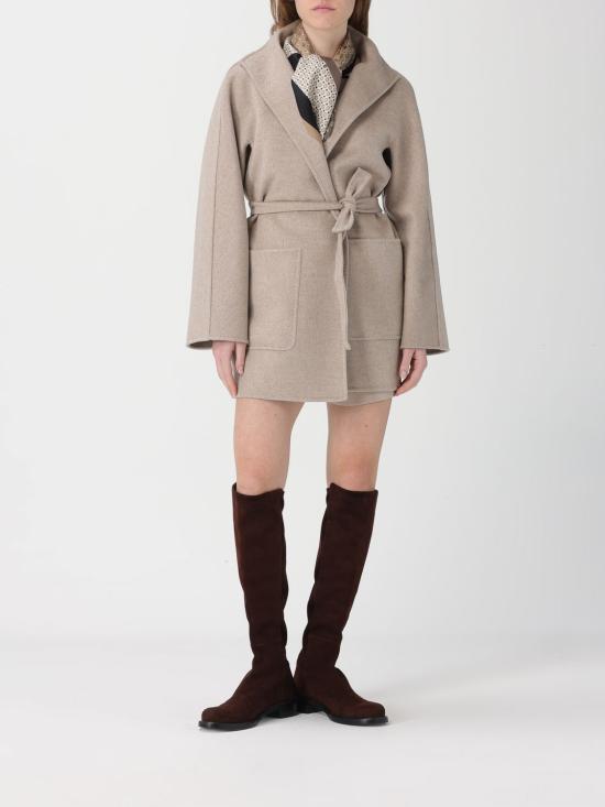26SS 막스마라 머플러/스카프 2614541151600 001 Beige - MAX MARA