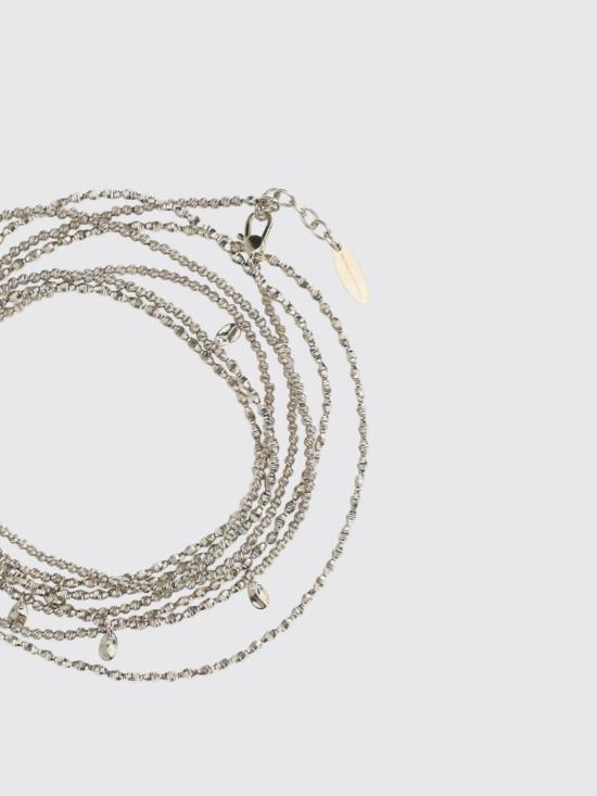 26SS 브루넬로 쿠치넬리 보석 MBOW9LA50 C2231 Gold - BRUNELLO CUCINELLI