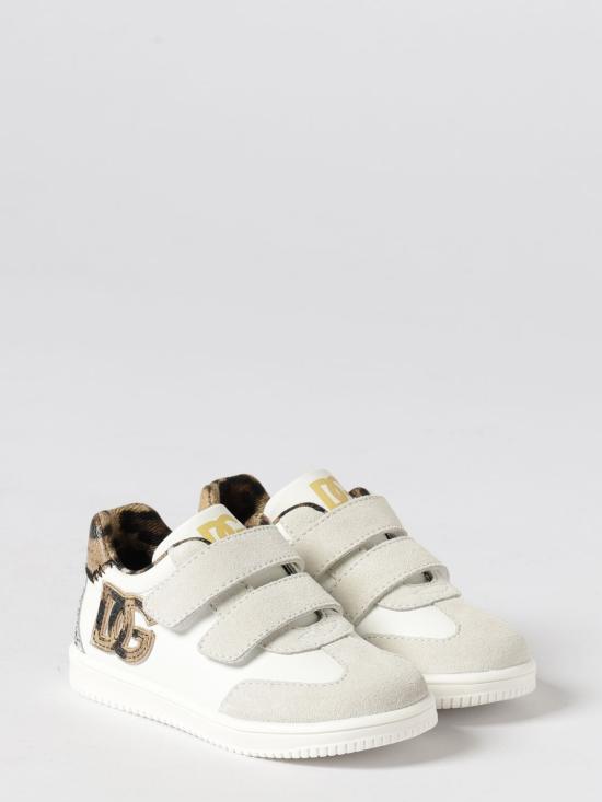 26SS [키즈] 돌체앤가바나 스니커즈 DN0234AX262 80995 Multicolor - DOLCE & GABBANA