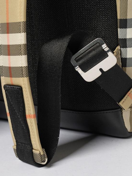 26SS [키즈] 버버리 백팩 8108445 Beige - BURBERRY