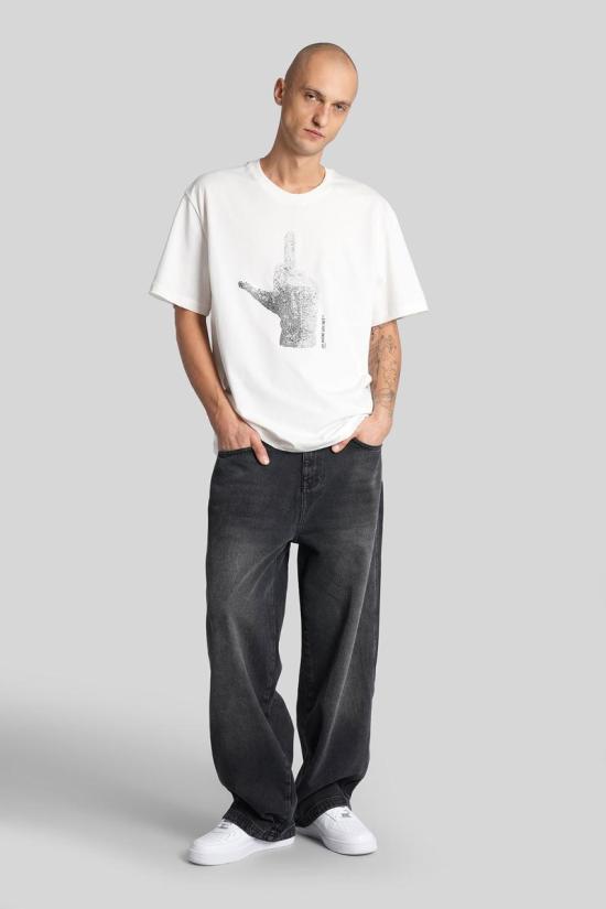 25FW 이놈어닛 반팔 티셔츠 431229 NCW25226 WHITE - IH NOM UH NIT