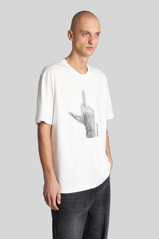 25FW 이놈어닛 반팔 티셔츠 431229 NCW25226 WHITE - IH NOM UH NIT