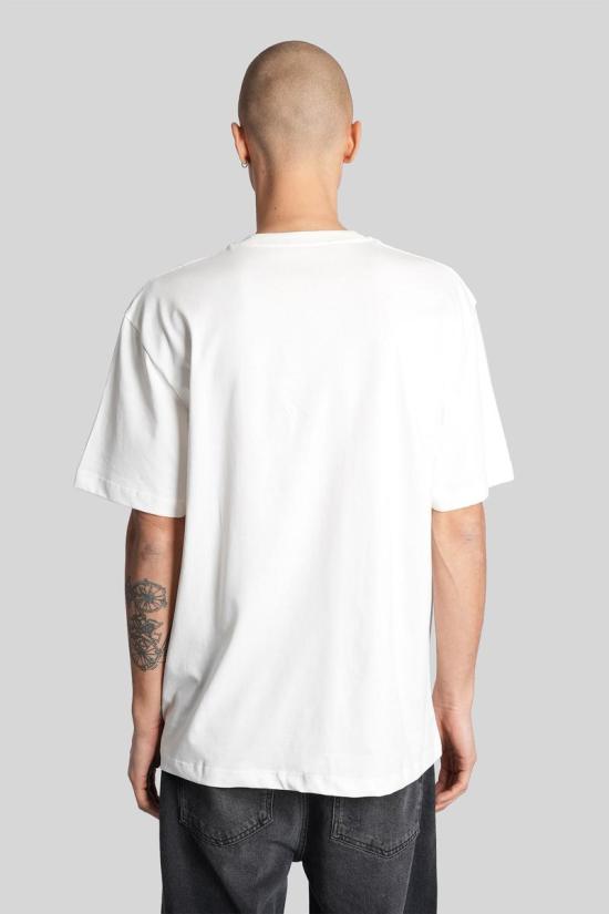 25FW 이놈어닛 반팔 티셔츠 431229 NCW25226 WHITE - IH NOM UH NIT