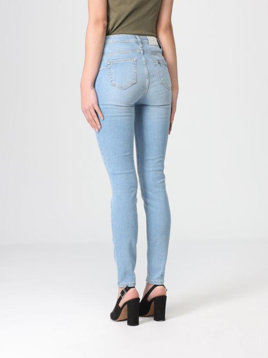 25FW 리우조 데님 팬츠 UXX037D4811 78483 Denim - LIU JO