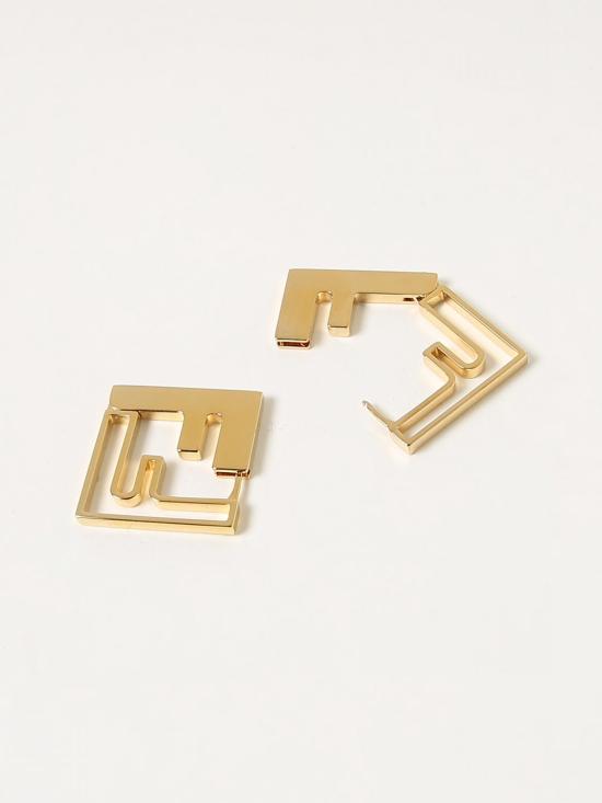  펜디 보석 8AK205B08 F0CFK Gold - FENDI