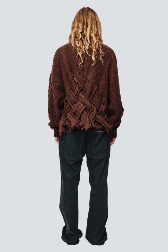  Wynn Hamlyn 스웨터 윈 햄린 루 - OTHER BRANDS