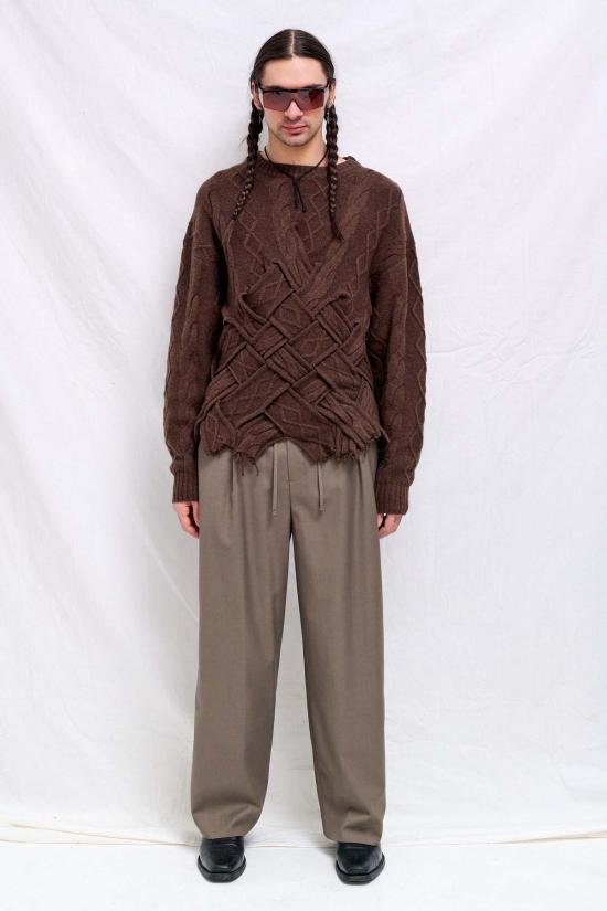  Wynn Hamlyn 스웨터 윈 햄린 루 - OTHER BRANDS