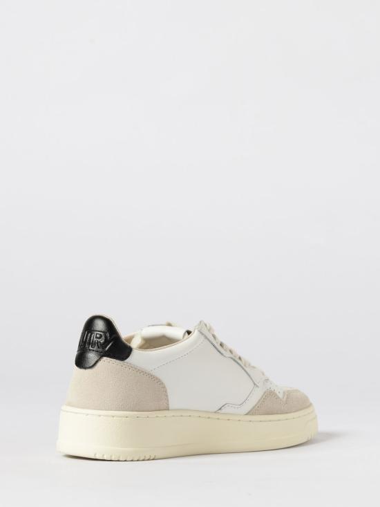 26SS 오트리 스니커즈 AULWLS21 Beige - AUTRY