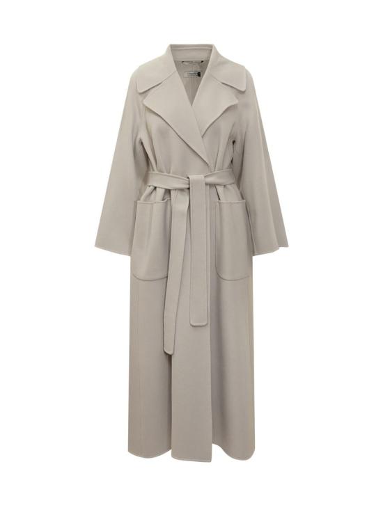 25FW 에스막스마라 도리스 코트 2529016011600 016 GREY