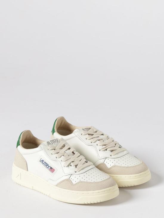26SS 오트리 스니커즈 AULWLS23 Beige - AUTRY