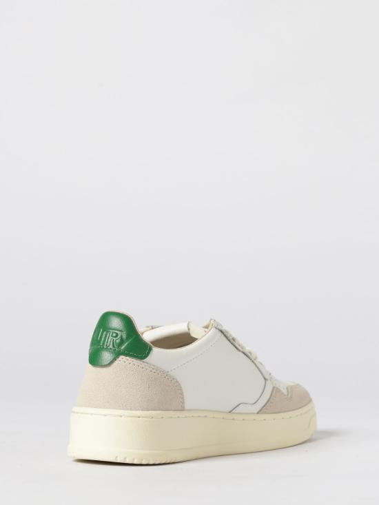 26SS 오트리 스니커즈 AULWLS23 Beige - AUTRY