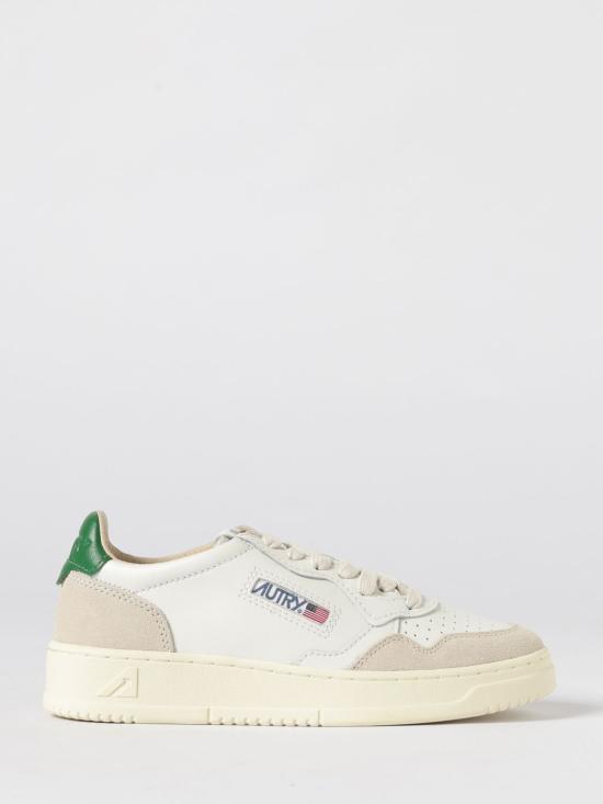 26SS 오트리 스니커즈 AULWLS23 Beige