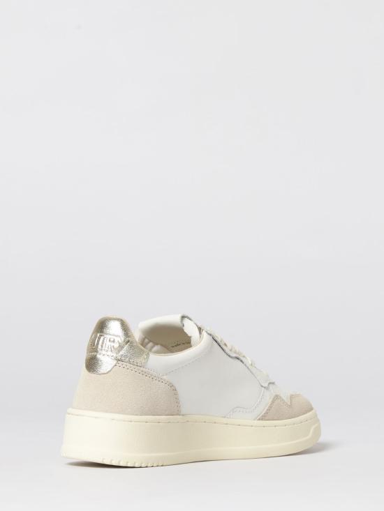 26SS 오트리 스니커즈 AULWLS75 Beige - AUTRY