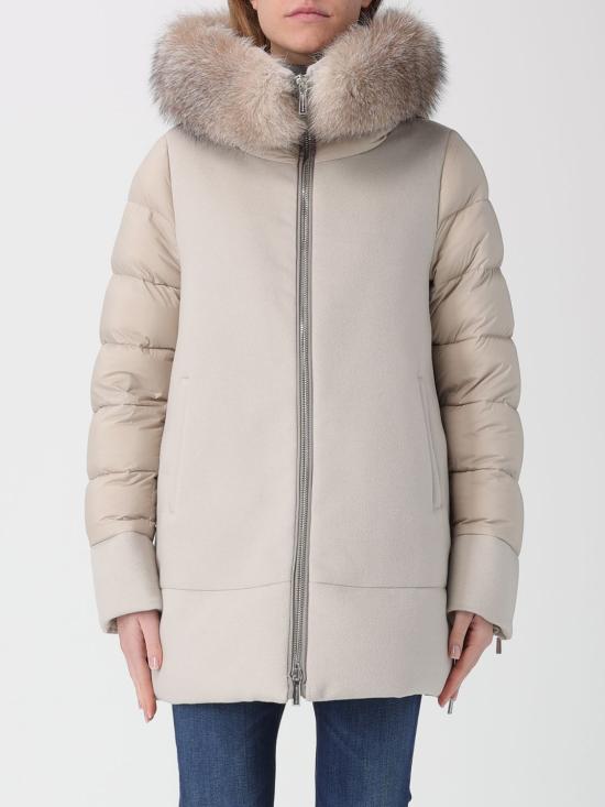 25FW 무레르 FRESIA-LE 프레시아 LE 자켓 MODGI300007TEPA209 U0105 White