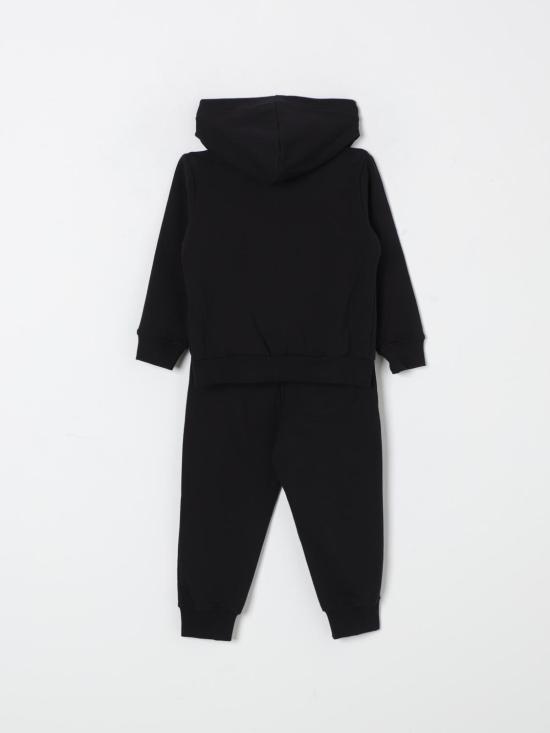 24FW [키즈] 엠에스지엠 오버롤 F4MSUNSF049 110 08 Black - MSGM