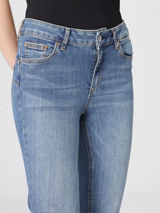 25FW 리우조 데님 팬츠 UF5035D0236 78858 Denim - LIU JO