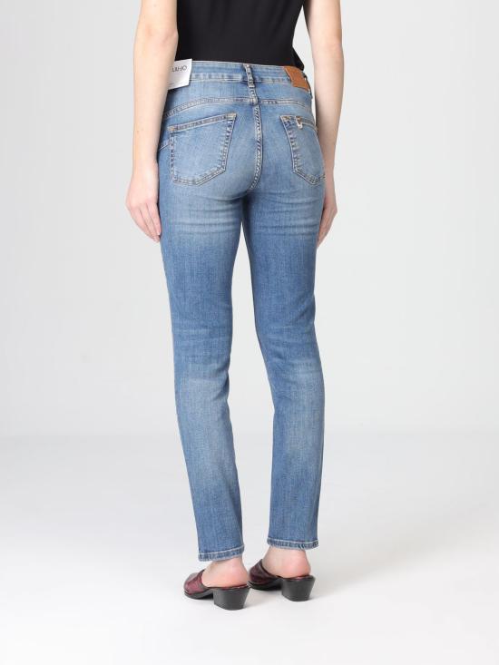 25FW 리우조 데님 팬츠 UF5035D0236 78858 Denim - LIU JO