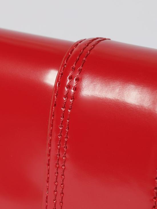 26SS 자크뮈스 르 밤비노 플랩백 자크뮈스 BAW00013AC18A01 470 Red - JACQUEMUS