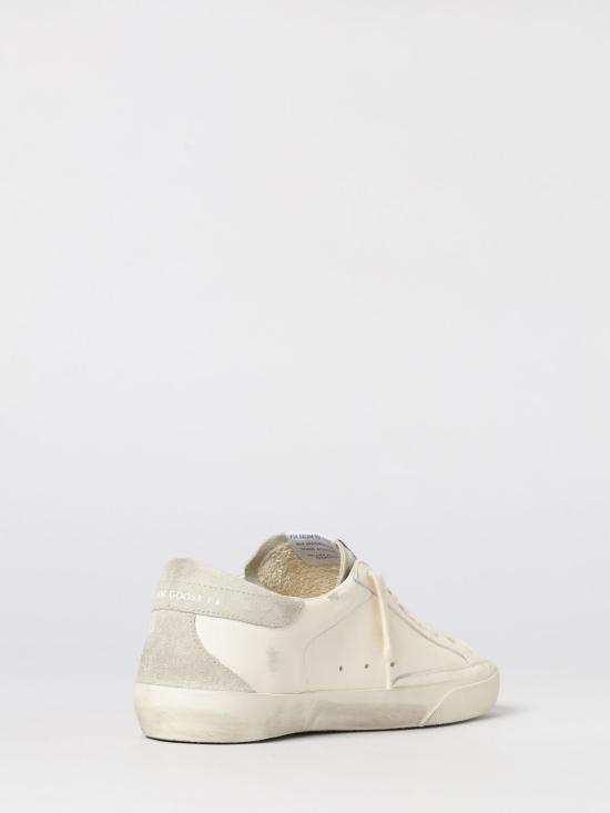 26SS 골든구스 슈퍼스타 스니커즈 GMF00102F005359 11166 White - GOLDEN GOOSE