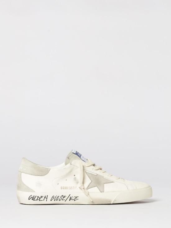 26SS 골든구스 슈퍼스타 스니커즈 GMF00102F005359 11166 White