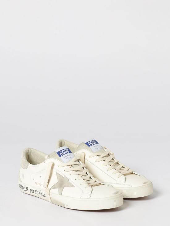 26SS 골든구스 슈퍼스타 스니커즈 GMF00102F005359 11166 White - GOLDEN GOOSE