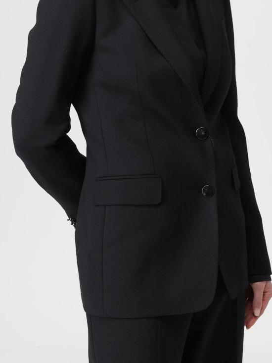 25FW 딸리아토레 수트 세트 310016U25I409 N194 Black - TAGLIATORE