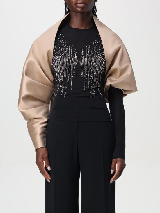  알베르타 페레티 자켓 33026625 0511 Gold