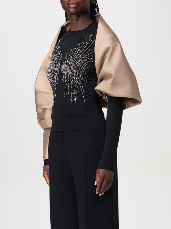  알베르타 페레티 자켓 33026625 0511 Gold - ALBERTA FERRETTI