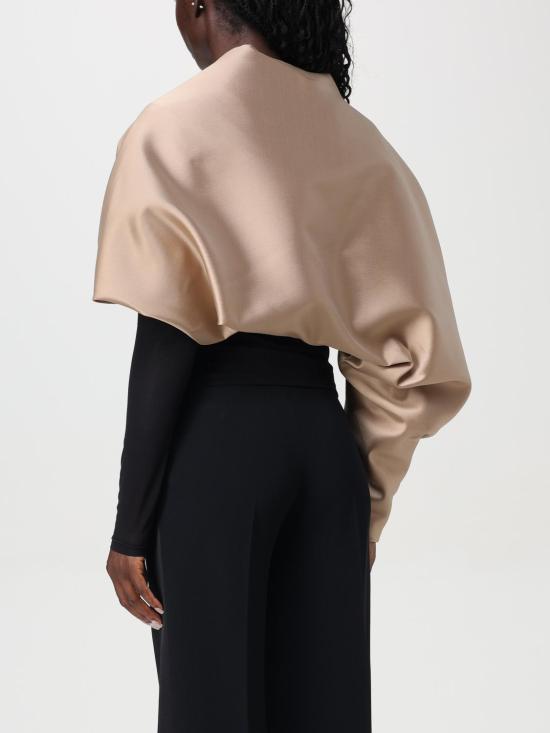  알베르타 페레티 자켓 33026625 0511 Gold - ALBERTA FERRETTI