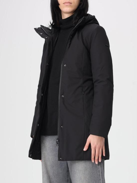 25FW 리프리지웨어 코트 W99118XT3790 G06000 Black - REFRIGIWEAR