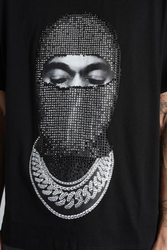 25FW 이놈어닛 반팔 티셔츠 431226 NCW25203 Black - IH NOM UH NIT